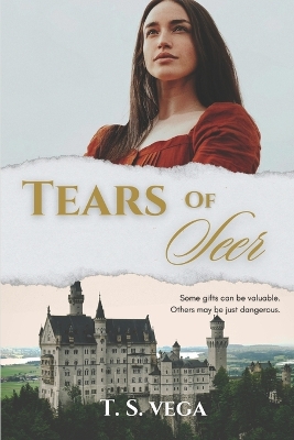 Book cover for Tears of Seer