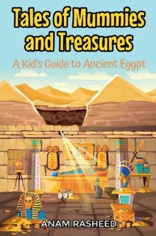 Cover of Tales of Mummies and Treasures