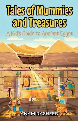 Book cover for Tales of Mummies and Treasures