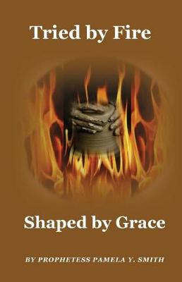 Book cover for Tried by Fire, Shaped by Grace
