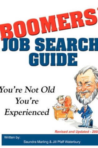 Cover of Boomers Job Search Guide