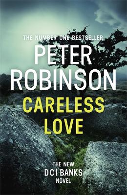 Book cover for Careless Love