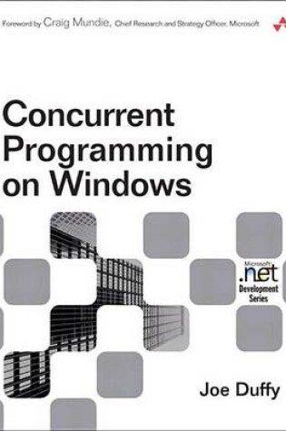 Cover of Concurrent Programming on Windows