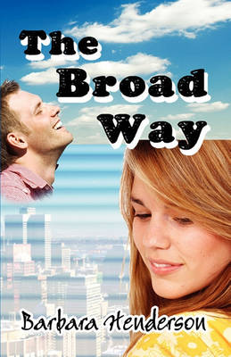 Book cover for The Broad Way