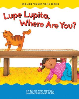 Book cover for Lupe Lupita, Where Are You?