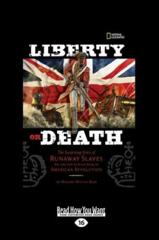 Cover of Liberty or Death