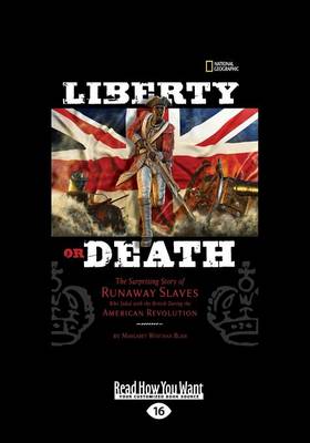 Book cover for Liberty or Death