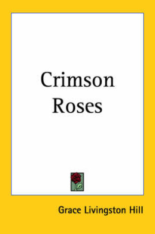 Cover of Crimson Roses (1928)
