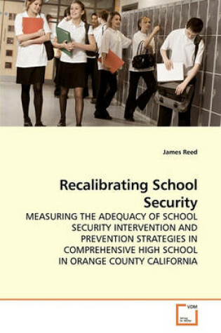 Cover of Recalibrating School Security