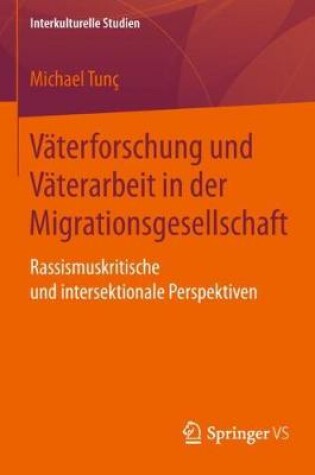 Cover of Väterforschung Und Väterarbeit in Der Migrationsgesellschaft