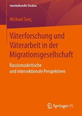 Book cover for Väterforschung Und Väterarbeit in Der Migrationsgesellschaft