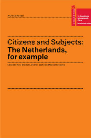 Cover of Citizens and Subjects