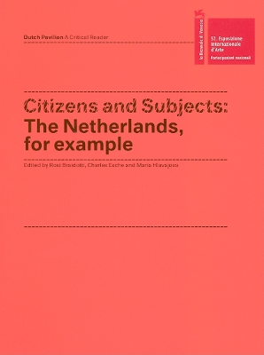 Book cover for Citizens and Subjects