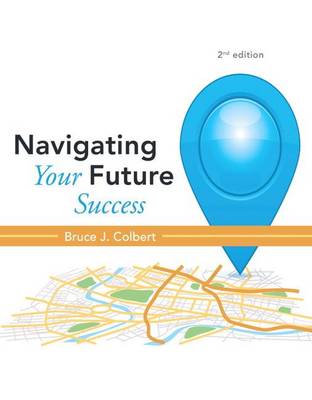 Book cover for Navigating Your Future Success Plus New Mystudentsuccesslab Update -- Access Card Package