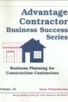 Book cover for Business Planning for Construction Contractors