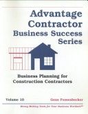 Cover of Business Planning for Construction Contractors