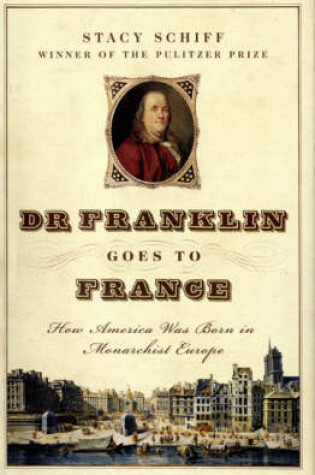 Cover of Dr Franklin Goes to France