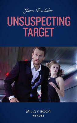 Book cover for Unsuspecting Target