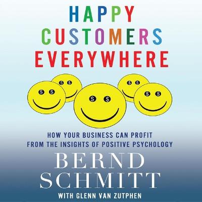 Book cover for Happy Customers Everywhere