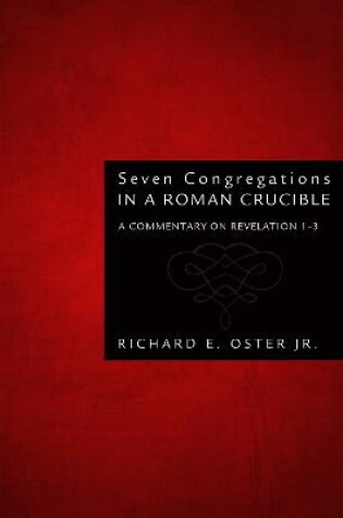 Cover of Seven Congregations in a Roman Crucible