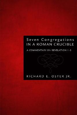 Book cover for Seven Congregations in a Roman Crucible