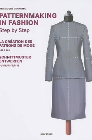 Cover of Basic Patternmaking in Fashion