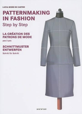 Book cover for Basic Patternmaking in Fashion