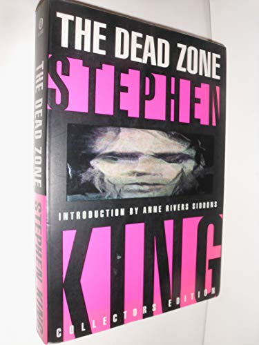 Book cover for The Dead Zone