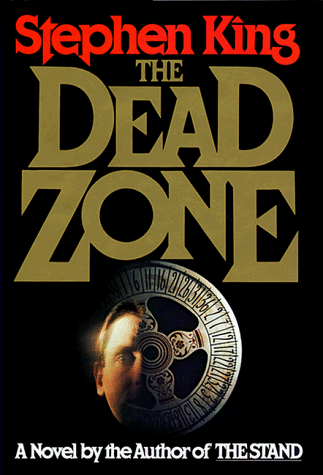 Book cover for The Dead Zone