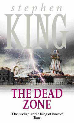 Book cover for The Dead Zone