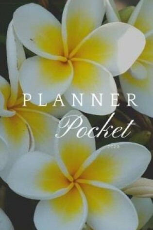 Cover of Planner Pocket 2020