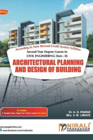 Cover of Architectural Planning And Design Of Building