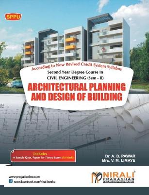 Book cover for Architectural Planning And Design Of Building