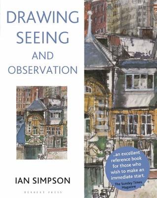 Cover of Drawing, Seeing and Observation