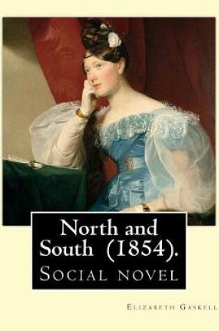 Cover of North and South (1854). By