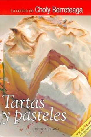 Cover of Tartas y Pasteles