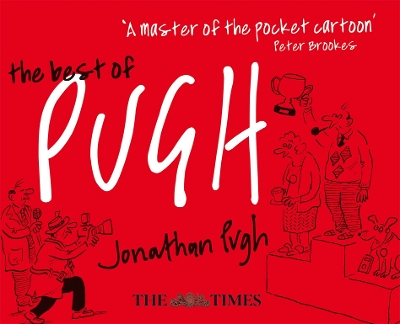 Book cover for The Best of Pugh