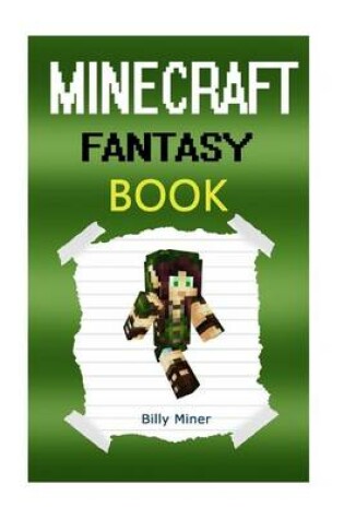 Cover of Minecraft Fantasy