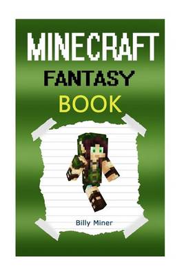 Book cover for Minecraft Fantasy