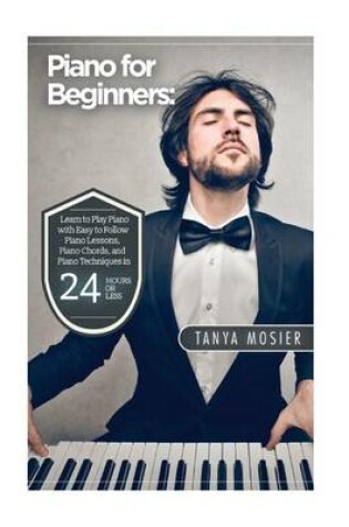 Cover of Piano for Beginners