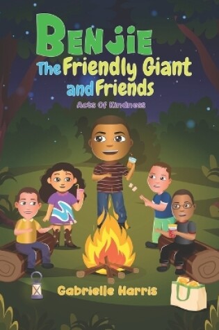 Cover of Benjie The Friendly Giant