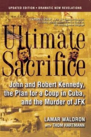 Cover of Ultimate Sacrifice