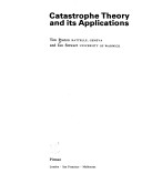 Cover of Catastrophe Theory and Its Applications