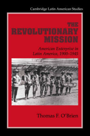 Cover of The Revolutionary Mission