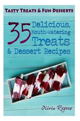 Book cover for Tasty Treats & Fun Desserts