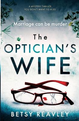 Book cover for The Optician's Wife