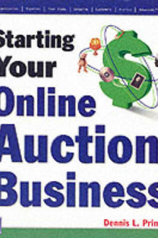 Cover of Starting Your Online Auction Business
