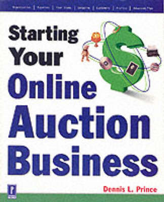 Book cover for Starting Your Online Auction Business