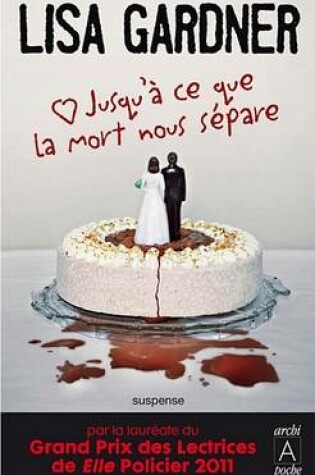 Cover of Jusqu'a Ce Que La Mort Nous Separe