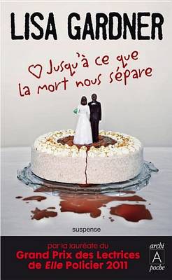 Cover of Jusqu'a Ce Que La Mort Nous Separe